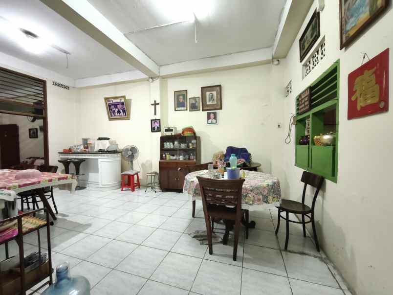 rumah unfurnished shm sawah besar jakarta pusat