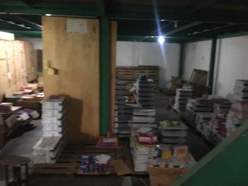 rumah usaha gudang area tenggilis kendangsari prapen