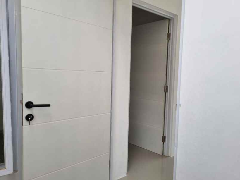 rumah view pemandangan di seyegan sleman