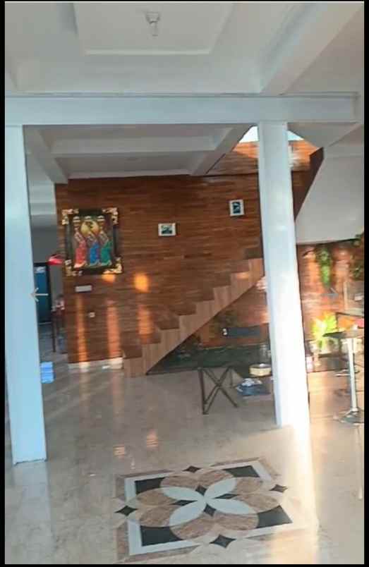 rumah villa ciwidey kebun stroberi