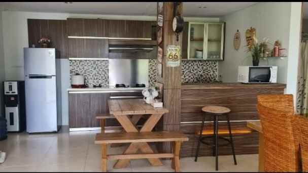 rumah villa di kawasan dago atas ada swimpool