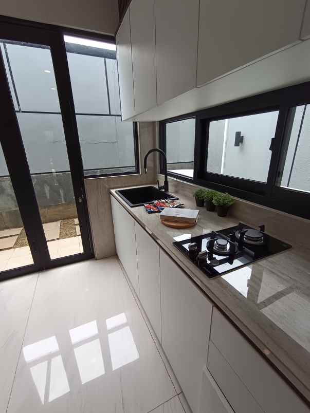 serasa di seoul rumah 1 lantai gaya korea di bogor