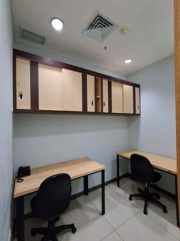 serviced office di tebet sesuai zona rdtr