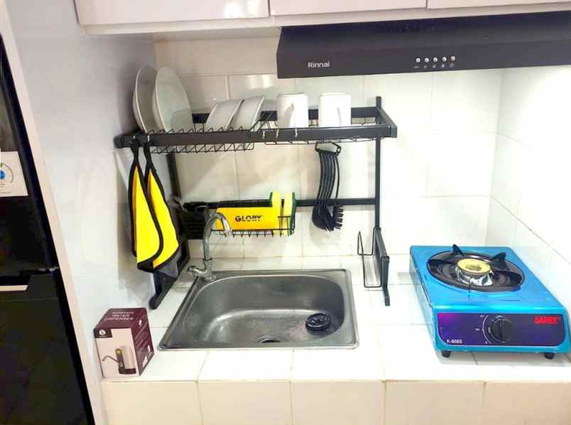 sewa apartemen m town gading serpong