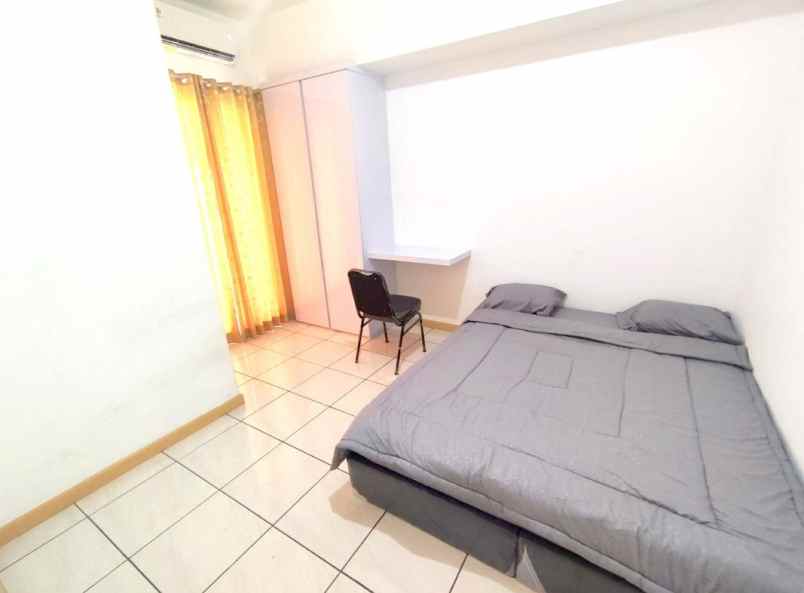 sewa apartemen m town gading serpong