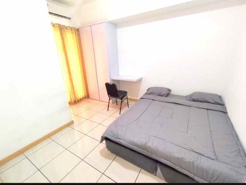 sewa apartemen m town gading serpong