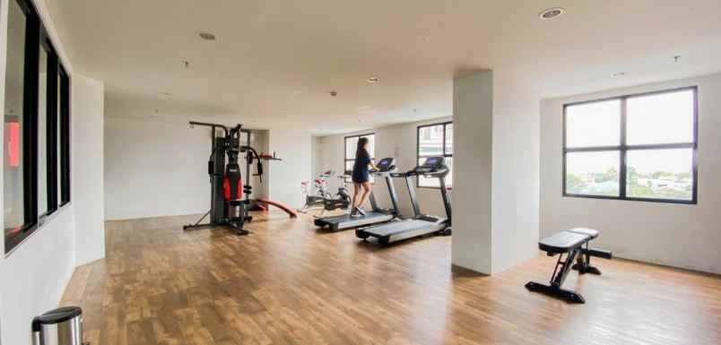 sewa kamar apartemen alton view memukau
