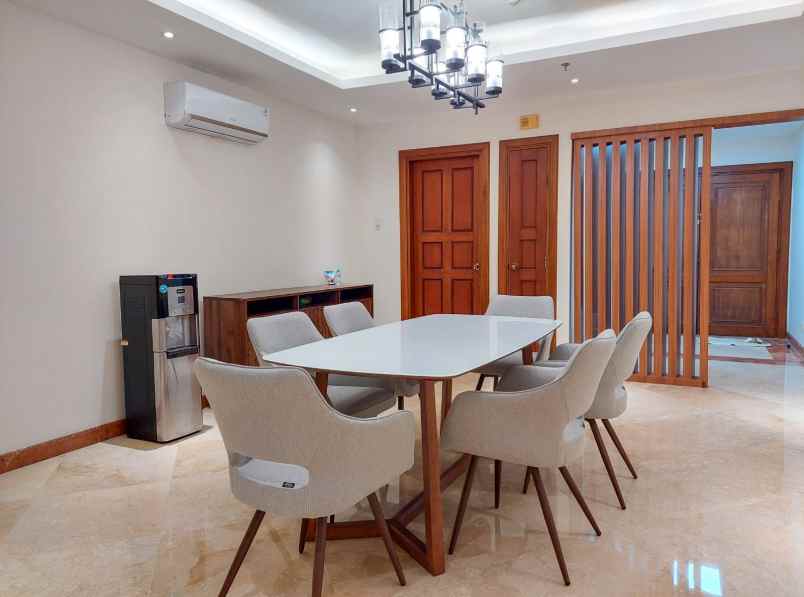 siap huni kondominium graha family fully furnished