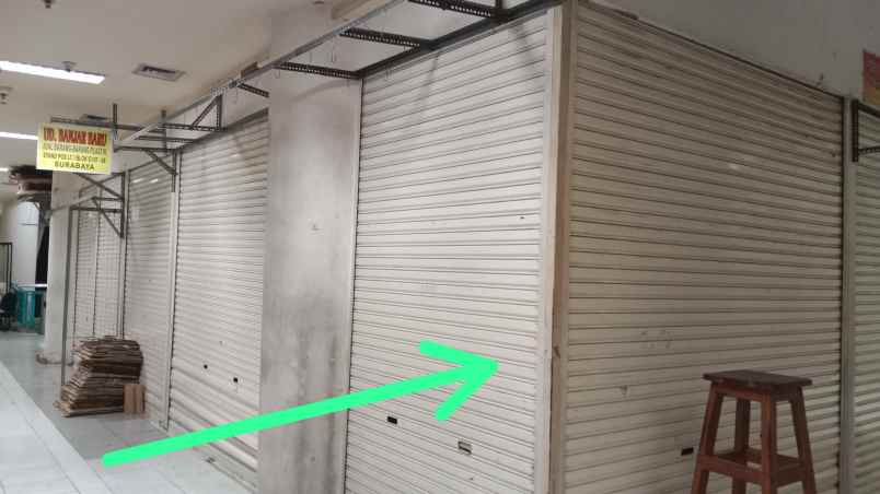 stand pasar turi baru 3 stand siap pakai surabaya