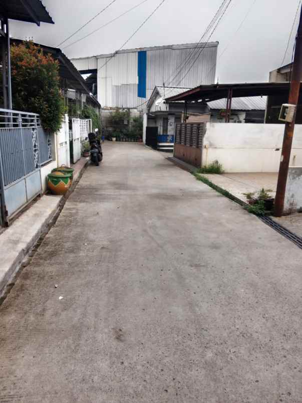 take over rumah mulia residen jl kalimulya gdc depok