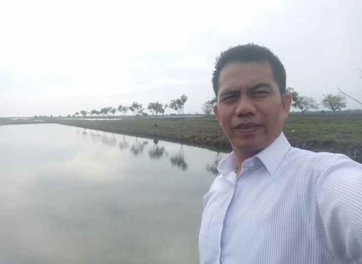 tanah 100 hektar muaragembong bekasi