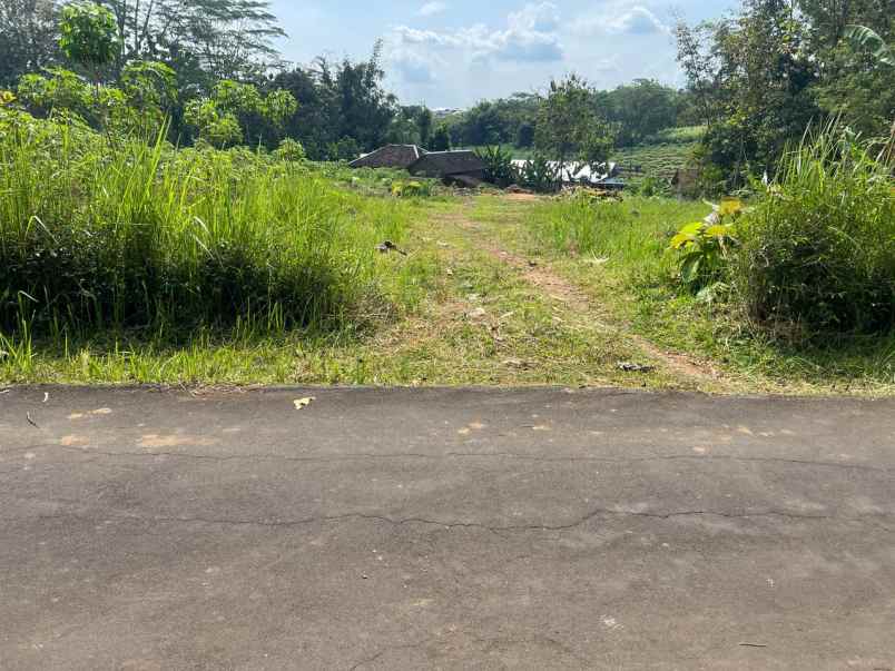 tanah 1600m cocok bangun rumah karanganyar