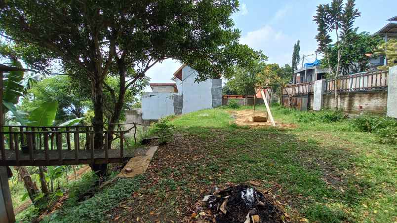 tanah cirateun cidadap