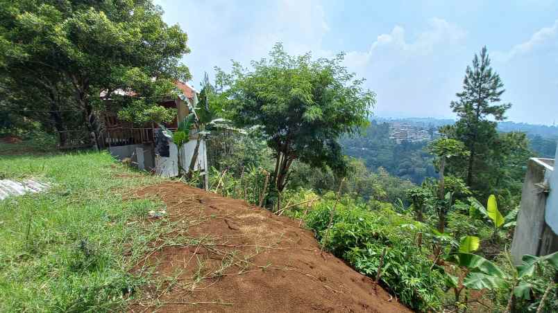 tanah cirateun cidadap