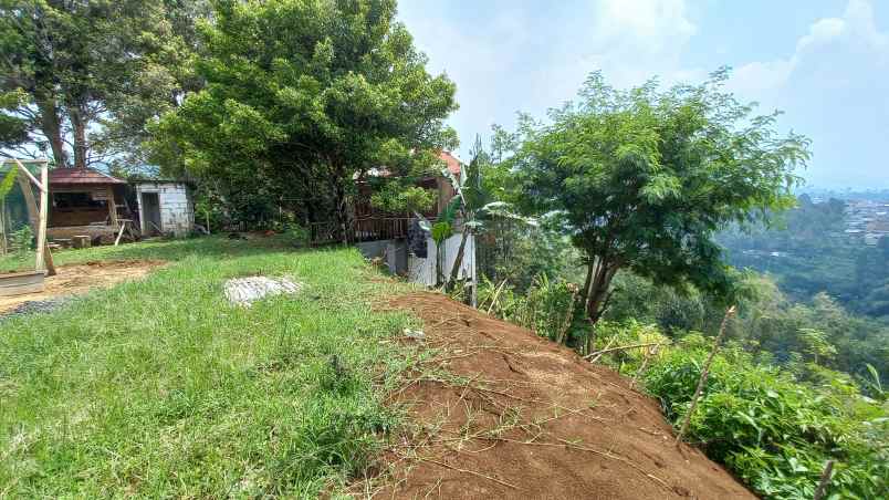 tanah cirateun cidadap