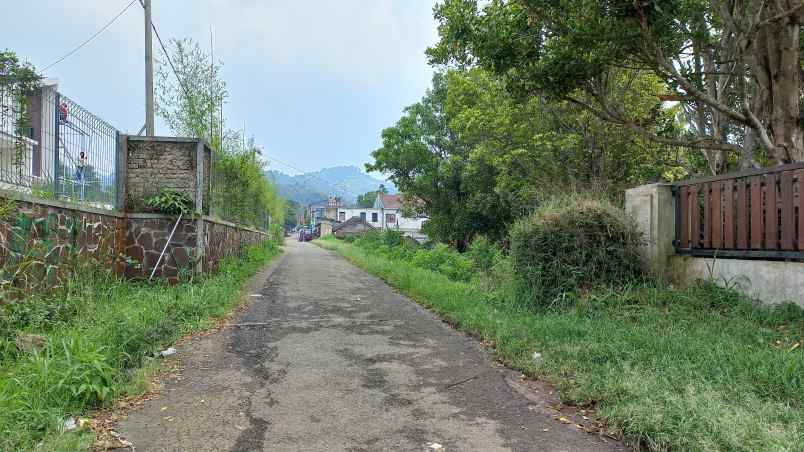 tanah cirateun cidadap