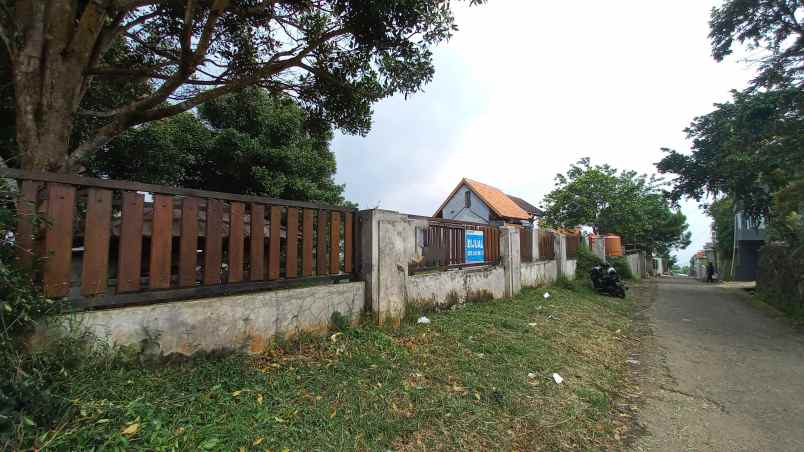 tanah cirateun cidadap