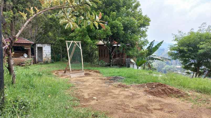 tanah cirateun cidadap