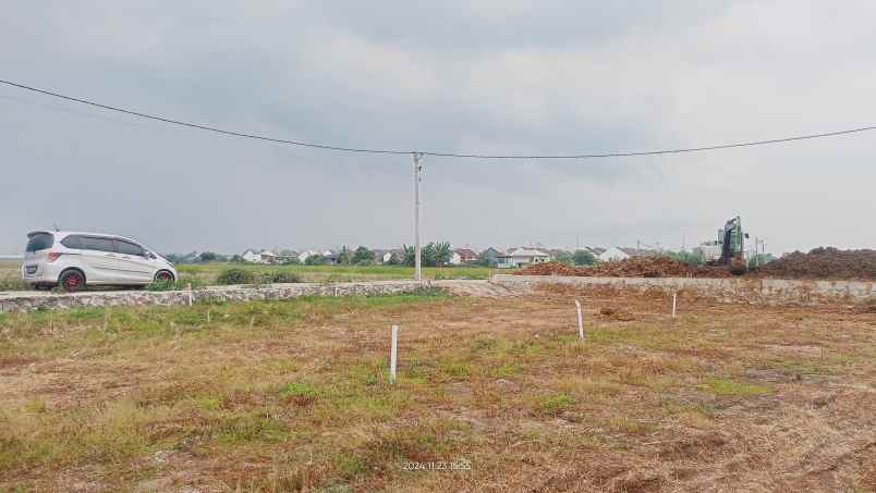 tanah dekat jakarta utara dan jakarta timur