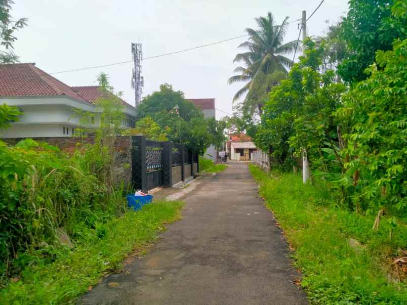 tanah di kampung baru unila 280m shm