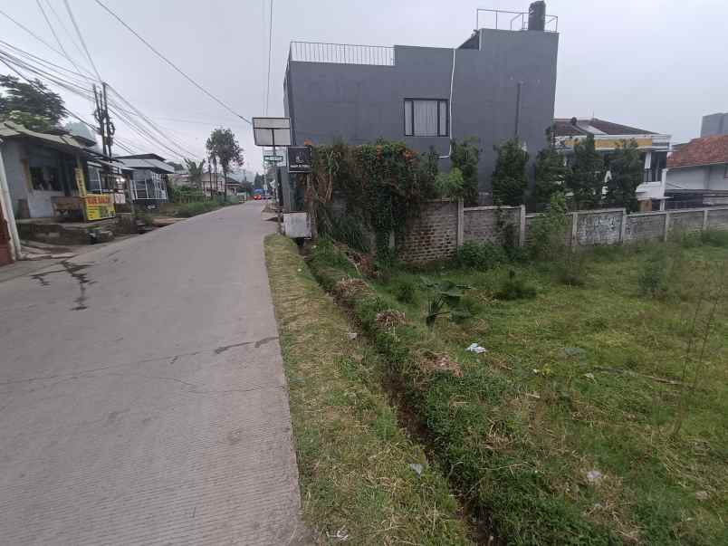 tanah dijual di lembang