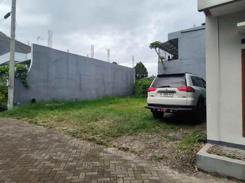 tanah dijual di lembang bandung