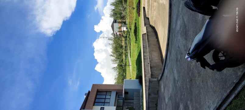 tanah graha pinus asri pondok