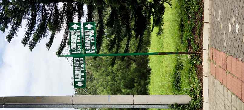 tanah graha pinus asri pondok