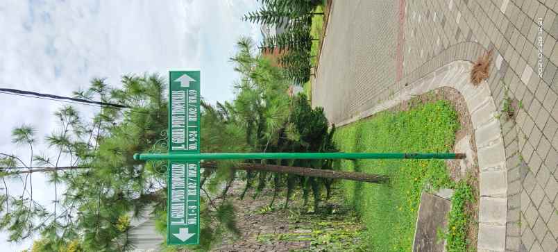 tanah graha pinus asri pondok