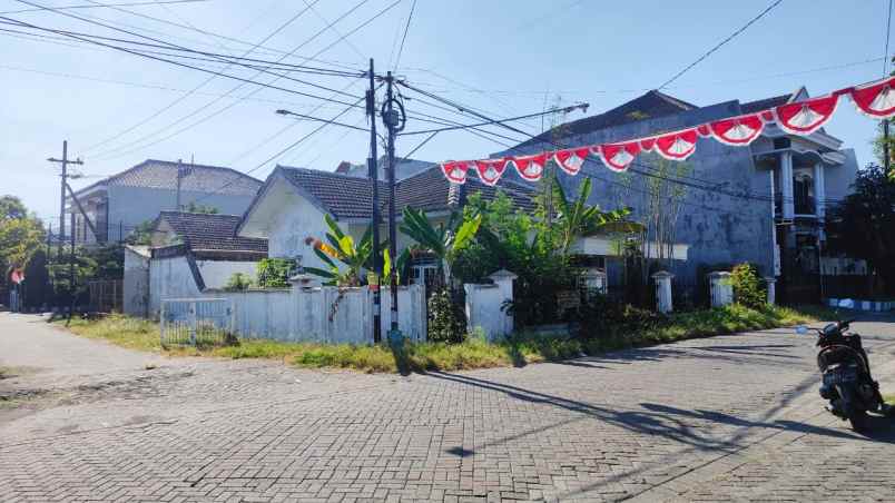 tanah griyo mapan waru