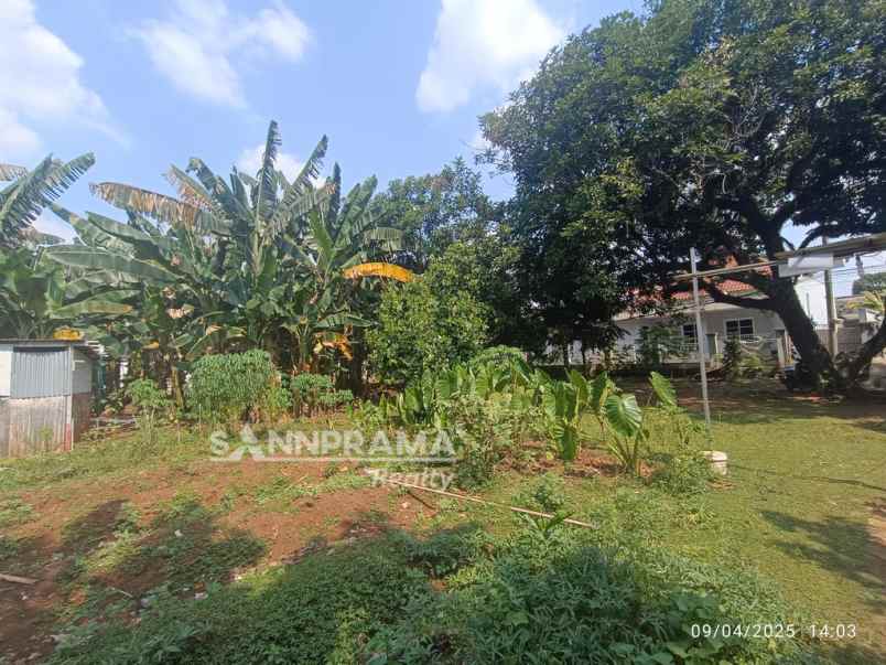 tanah hook siap bangun shm beji dekat kampus ui rn