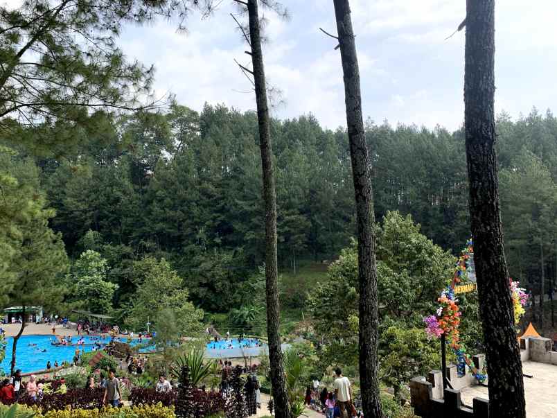 tanah investasi kawasan pacet free desain villa pacet