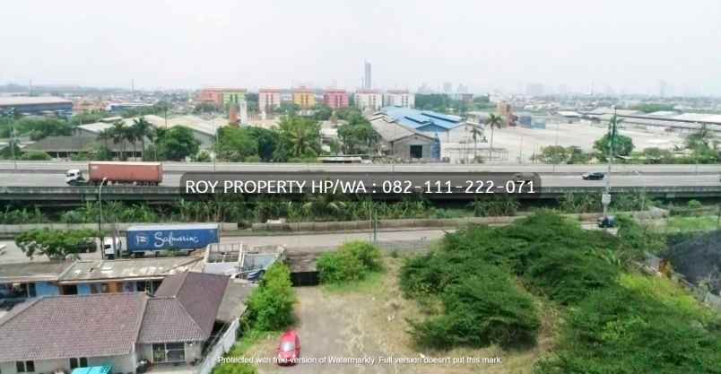 tanah jl cakung cilincing