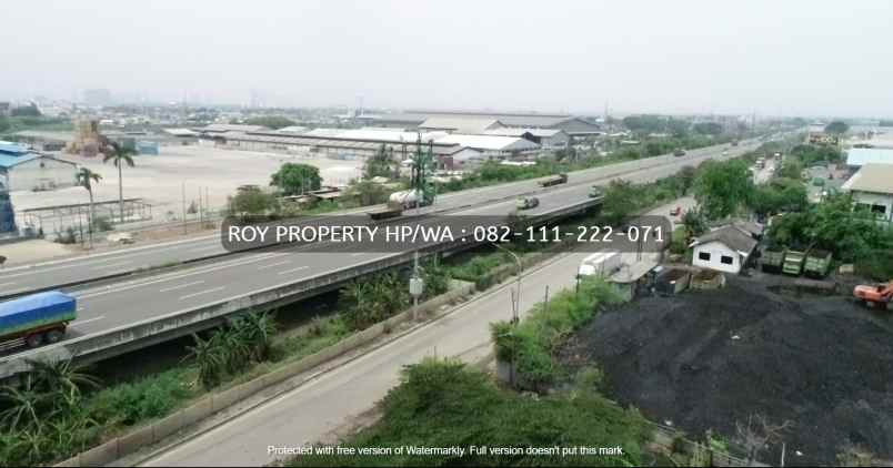 tanah jl cakung cilincing