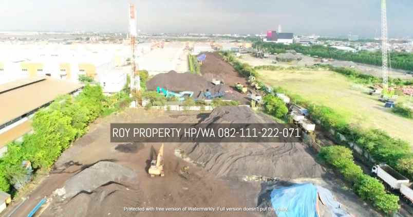 tanah jl cakung cilincing