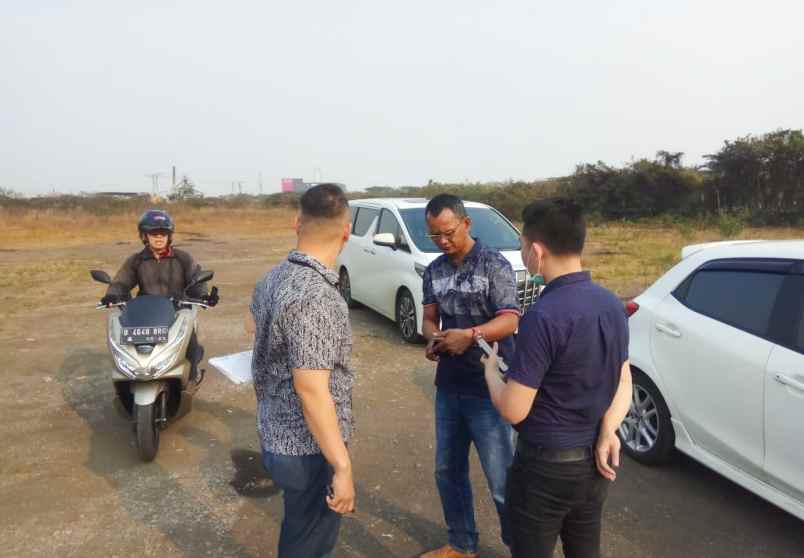 tanah jl cakung cilincing