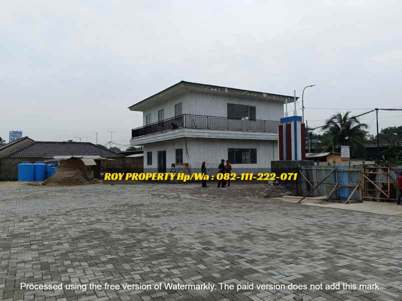 tanah jl cakung cilincing cakung