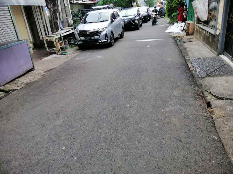 tanah jl dr saharjo manggarai