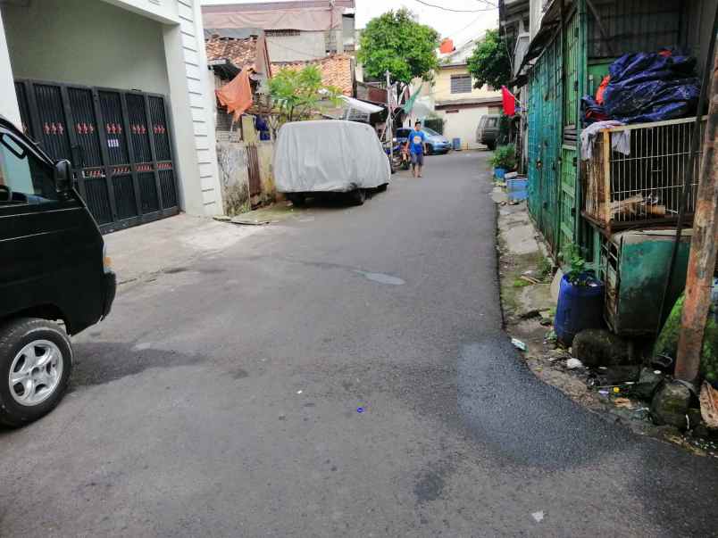 tanah jl dr saharjo manggarai