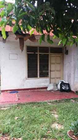 tanah jl raya malaka baru pondok