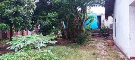 tanah jl raya malaka baru pondok