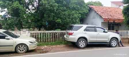 tanah jl raya malaka baru pondok