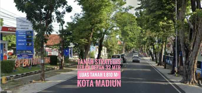 tanah jl soekarno hatta demangan