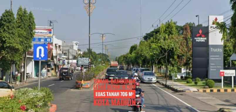 tanah jl urip sumoharjo