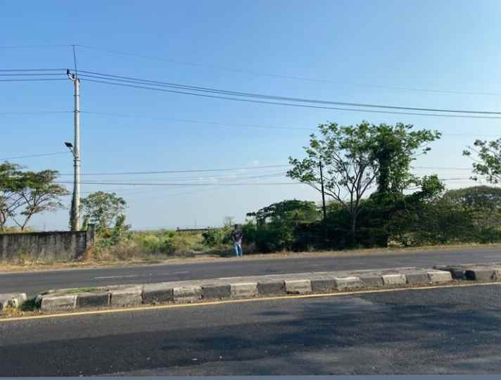 tanah jln cirebon tegal pangenan