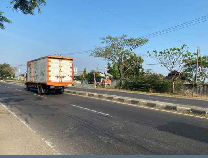 tanah jln cirebon tegal pangenan