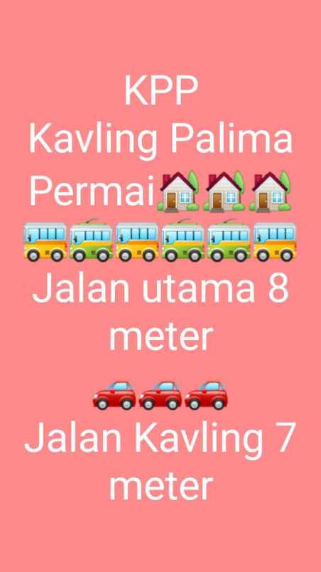 tanah jln raya palka prov banten