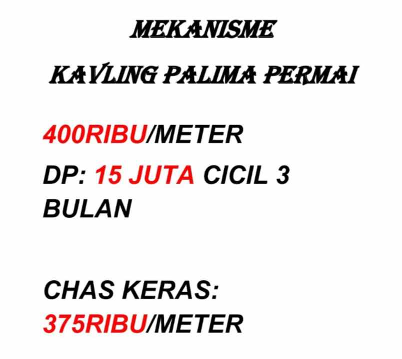 tanah jln raya palka prov banten