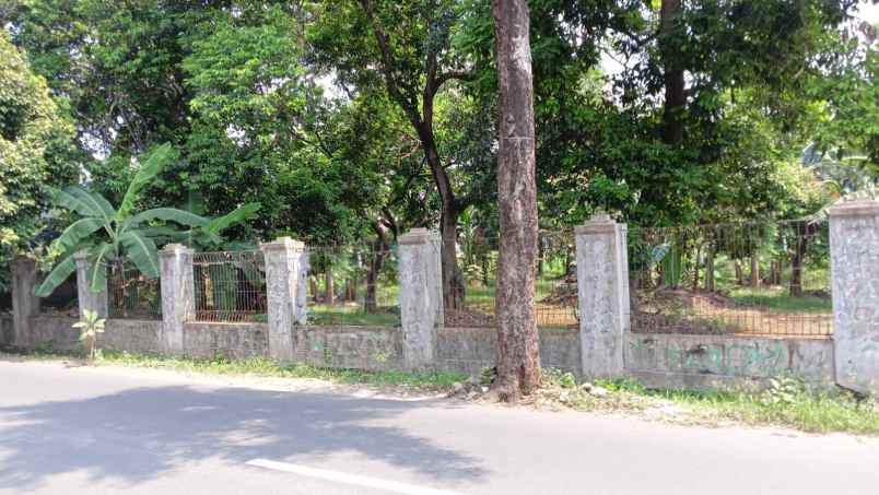 tanah kavling di munjul dekat lrt cibubur
