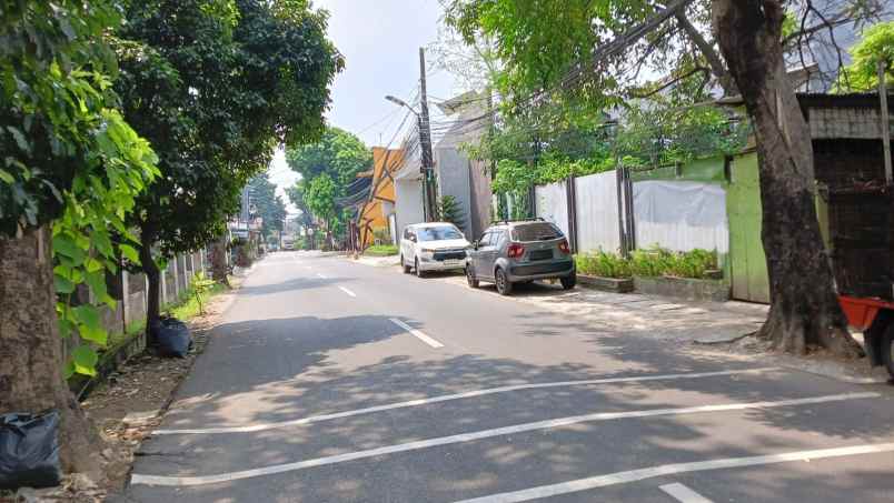 tanah kavling di munjul dekat lrt cibubur